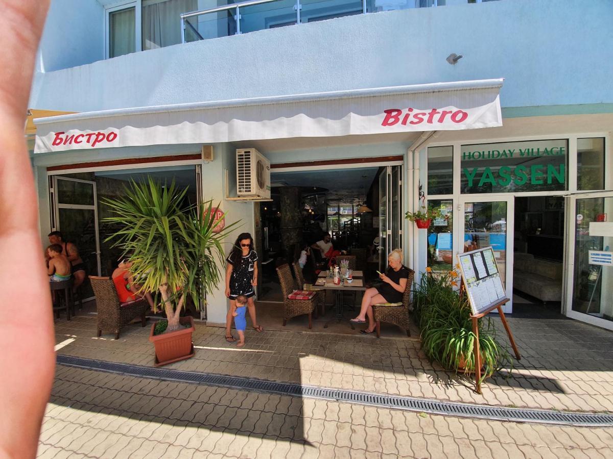 Yassen Holiday Village Σάνι Μπιτς Εξωτερικό φωτογραφία