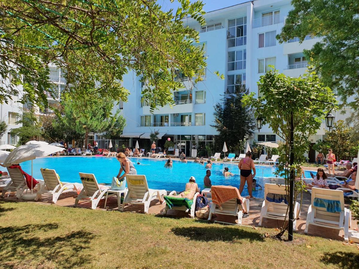 Yassen Holiday Village Σάνι Μπιτς Εξωτερικό φωτογραφία