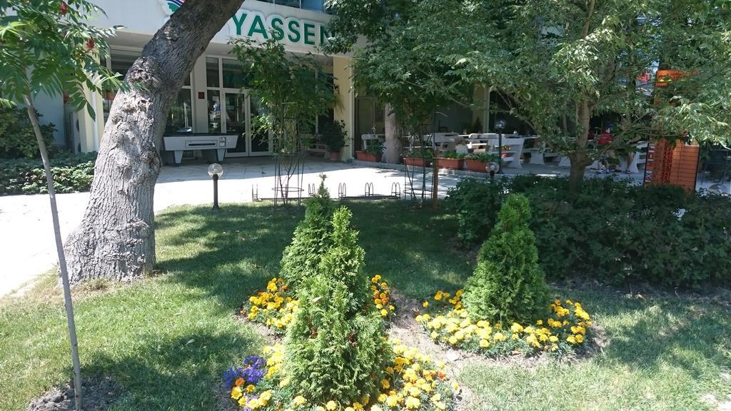 Yassen Holiday Village Σάνι Μπιτς Εξωτερικό φωτογραφία