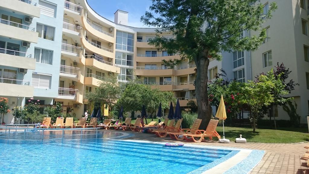 Yassen Holiday Village Σάνι Μπιτς Εξωτερικό φωτογραφία