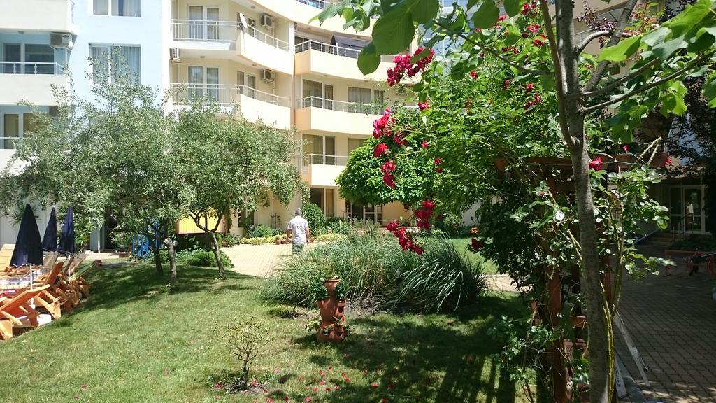 Yassen Holiday Village Σάνι Μπιτς Εξωτερικό φωτογραφία
