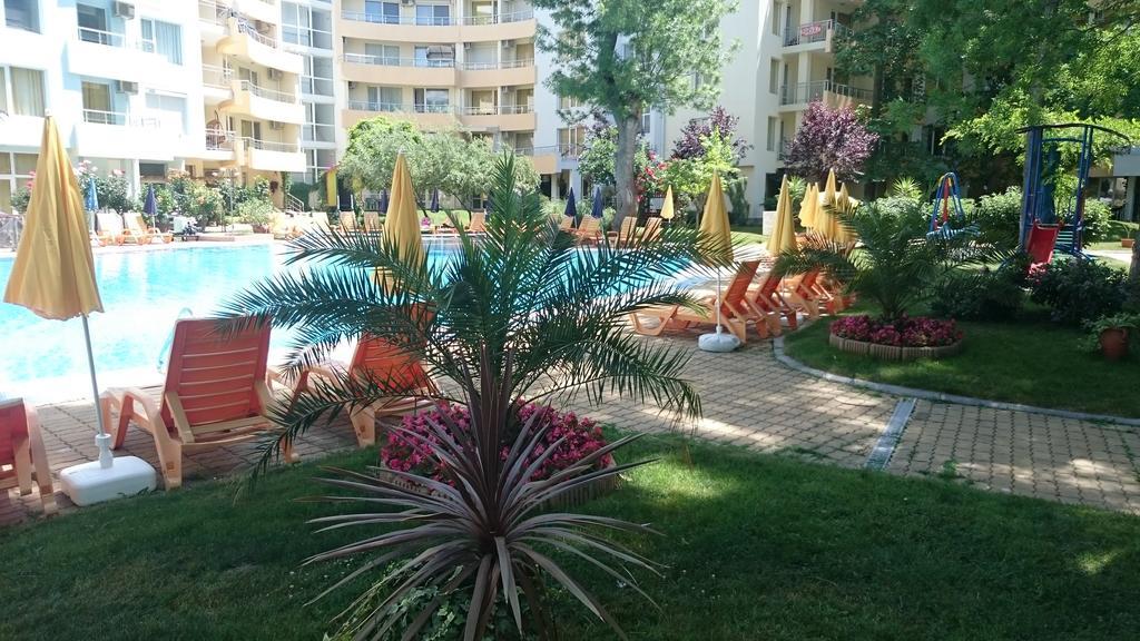 Yassen Holiday Village Σάνι Μπιτς Εξωτερικό φωτογραφία