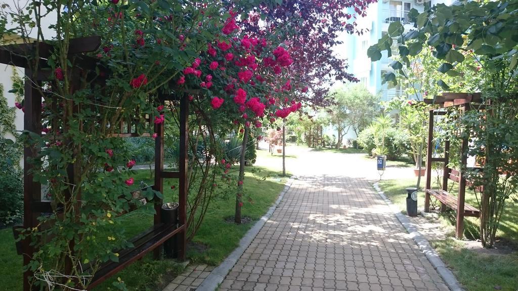 Yassen Holiday Village Σάνι Μπιτς Εξωτερικό φωτογραφία