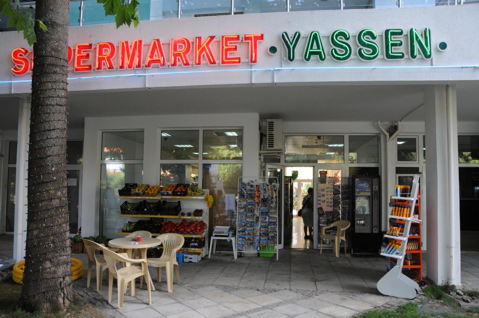 Yassen Holiday Village Σάνι Μπιτς Εξωτερικό φωτογραφία
