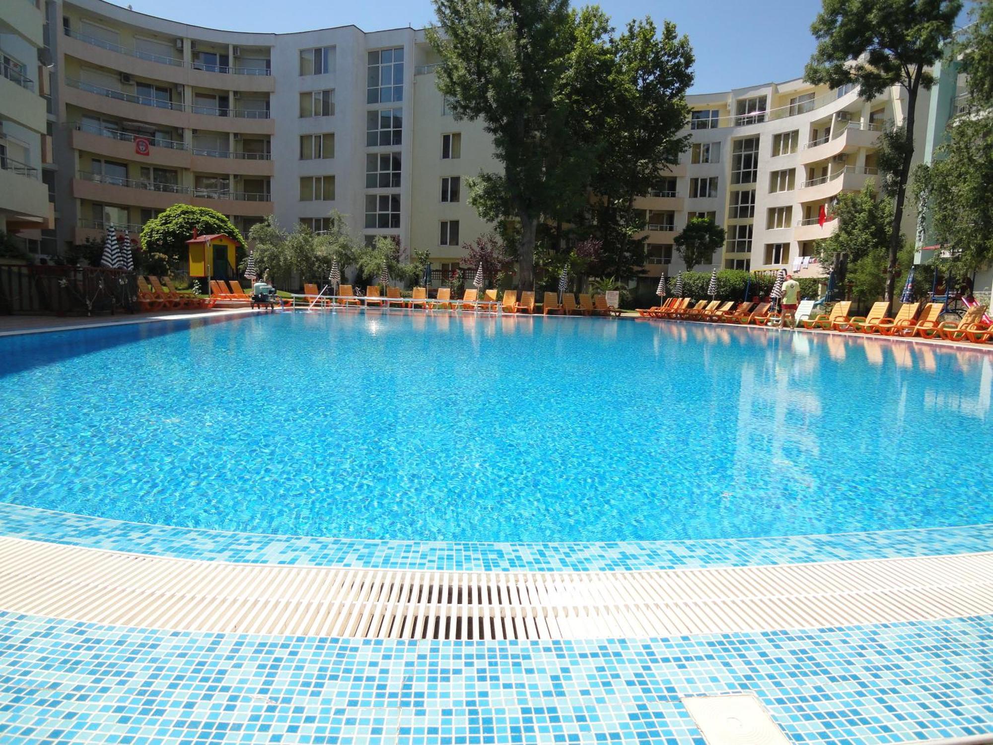 Yassen Holiday Village Σάνι Μπιτς Εξωτερικό φωτογραφία