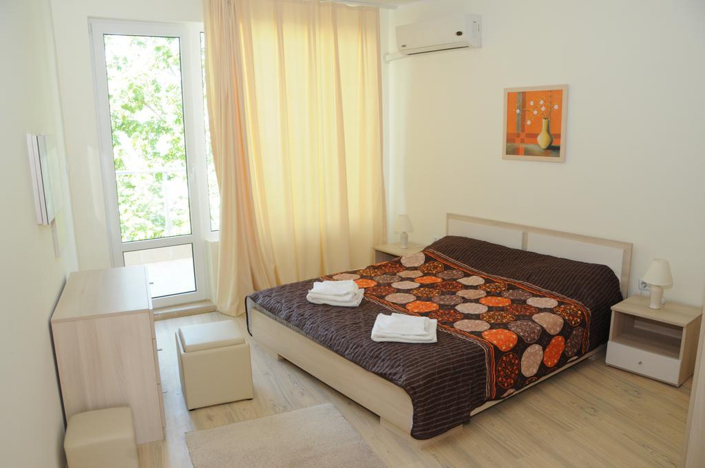 Yassen Holiday Village Σάνι Μπιτς Εξωτερικό φωτογραφία