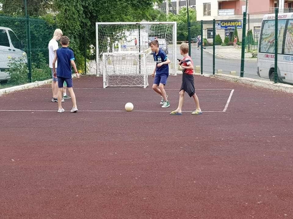 Yassen Holiday Village Σάνι Μπιτς Εξωτερικό φωτογραφία