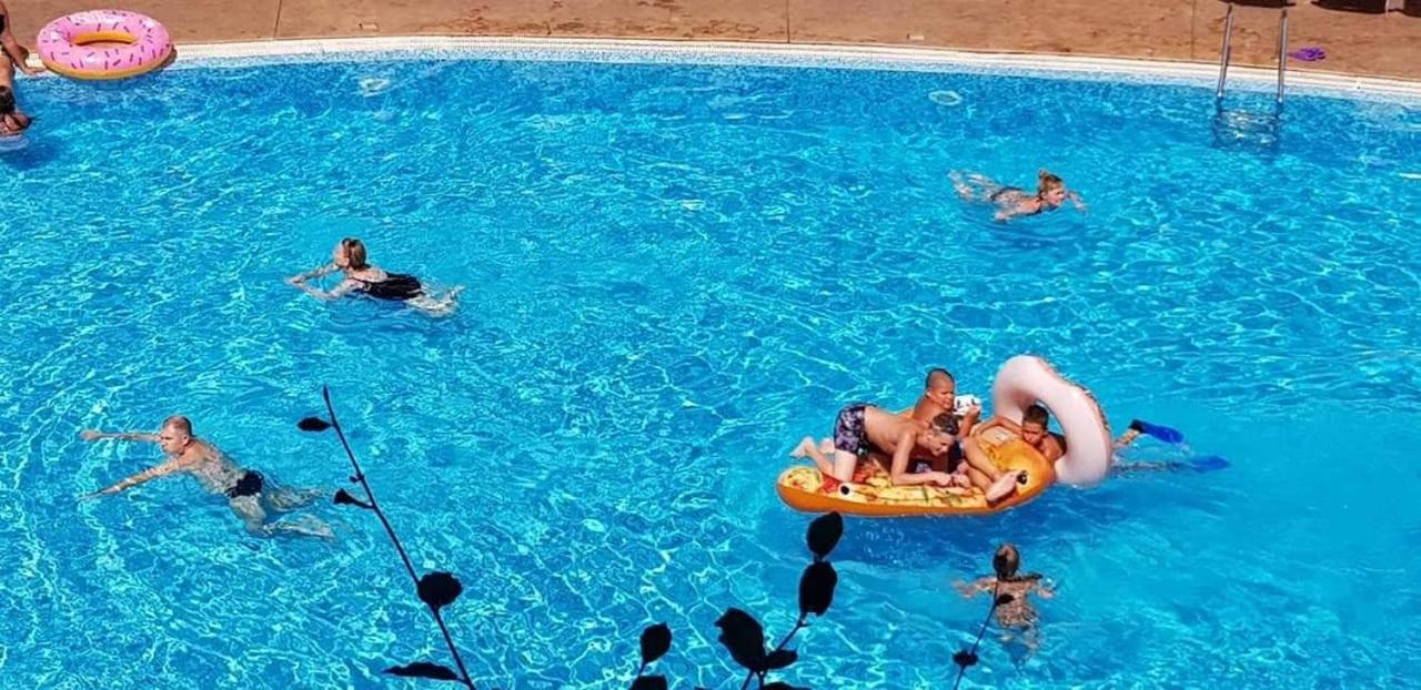 Yassen Holiday Village Σάνι Μπιτς Εξωτερικό φωτογραφία